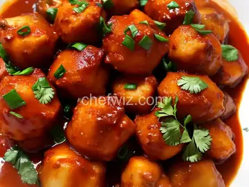 Chicken Manchurian