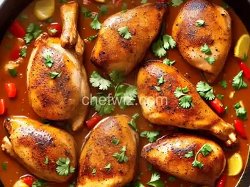 Chicken Marinade