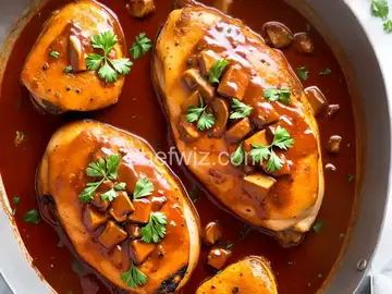 Chicken Marsala II