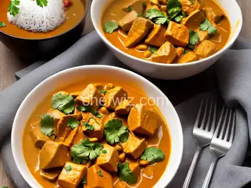 Chicken Massaman Curry