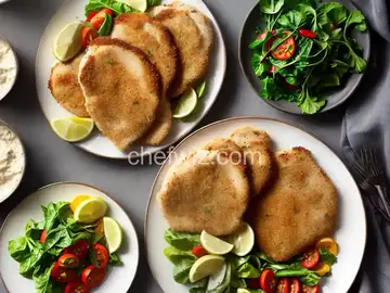 Chicken Milanese