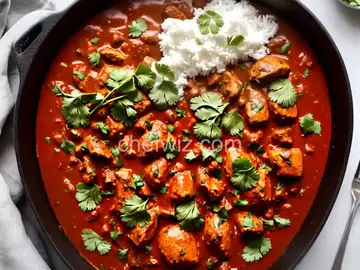 Chicken Mole Poblano