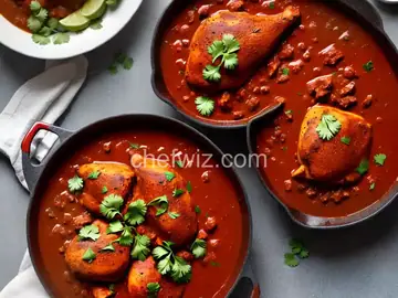Chicken Mole Recipe