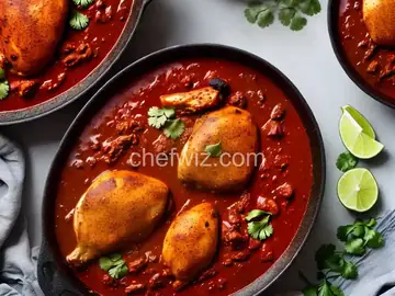 Chicken Mole