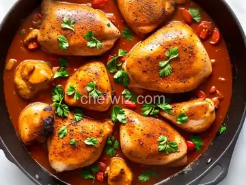 Chicken Oreganata