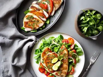 Chicken Paillard