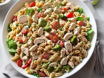 Chicken Pasta Salad