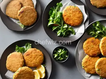 Chicken Patties