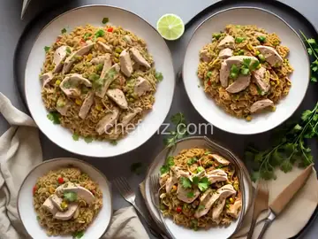 Chicken Pelau