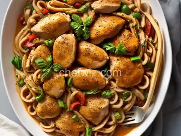 Chicken Pepian
