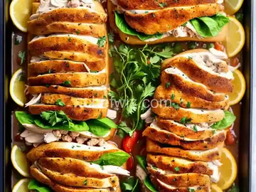 Chicken Philly