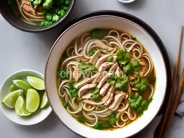 Chicken Pho