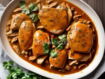 Chicken Pibil