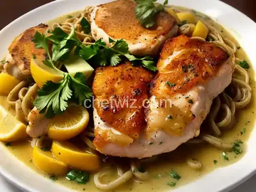 Chicken Piccata II