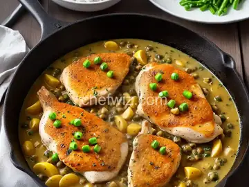 Chicken Piccata