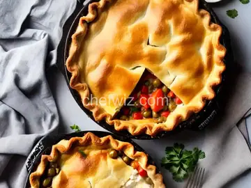 Chicken Pie
