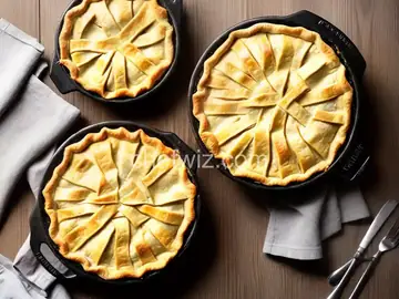 Chicken Pot Pie III