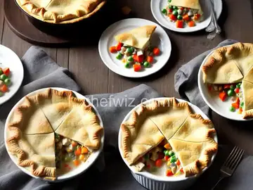 Chicken Pot Pie II