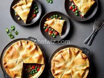 Chicken Pot Pie I