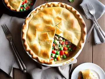 Chicken Pot Pie