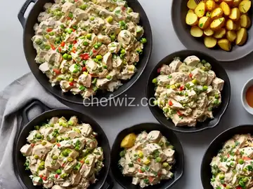 Chicken Potato Salad