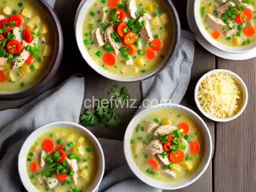 Chicken Potato Soup