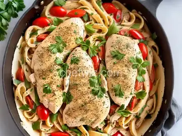 Chicken Primavera