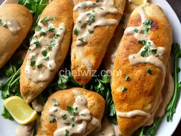 Chicken Ranch Dijon