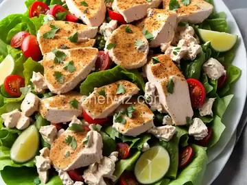 Chicken Salad Contessa