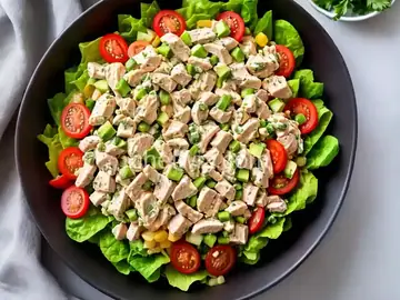 Chicken Salad My Way