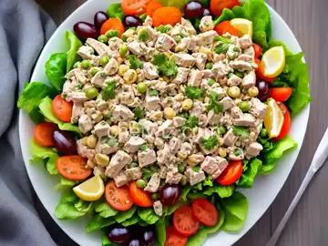 Chicken Salad with Grapes