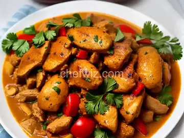 Chicken Salpicao