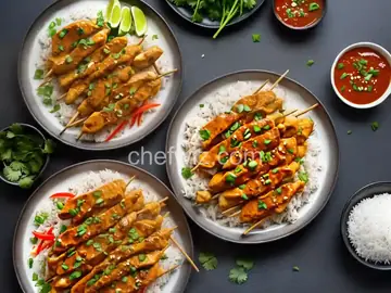 Chicken Satay