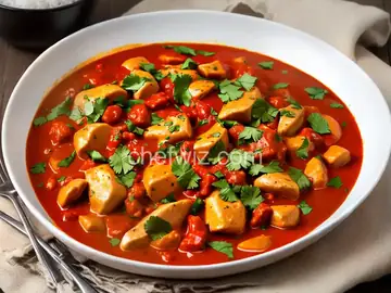 Chicken Sauce Piquante