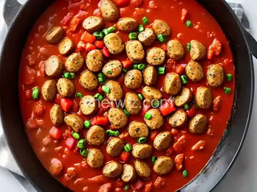 Chicken Sausage From Scratch