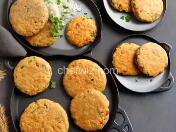 Chicken Sausage Patties