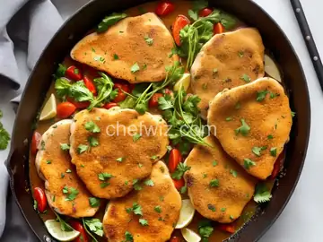 Chicken Scallopini