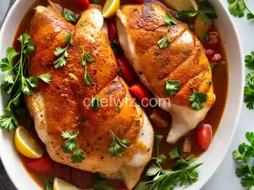 Chicken Scarpariello