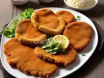 Chicken Schnitzel