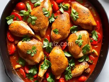 Chicken Sicilian