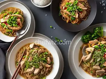 Chicken Sotanghon