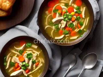 Chicken Soup