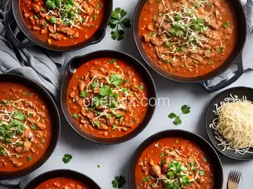 Chicken Spaghetti Sauce