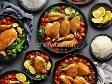 Chicken Spectacular