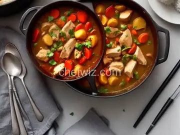 Chicken Stew