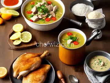 Chicken Stock Based Sauces