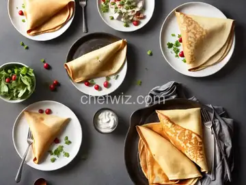 Chicken Street Crepes