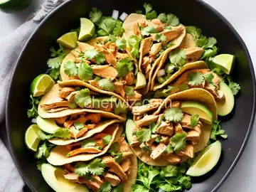 Chicken Taco Avocados