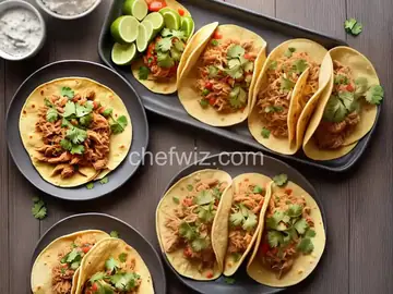Chicken Taco Meat