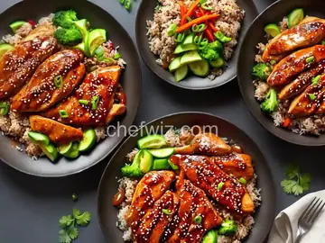 Chicken Teriyaki